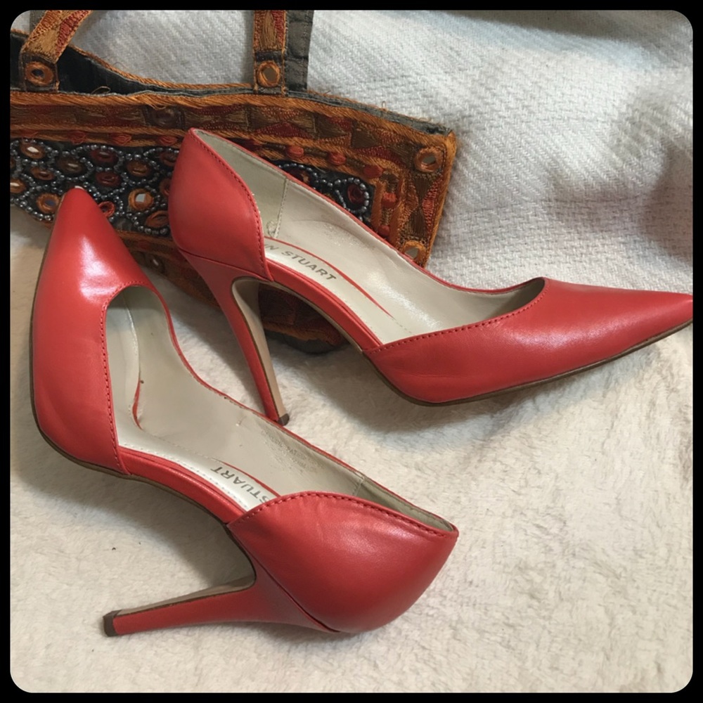 COLIN STUART Heels - Picture 3 of 8